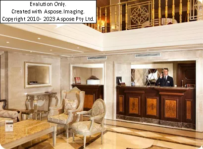 Grand Hotel Halic Istanbul