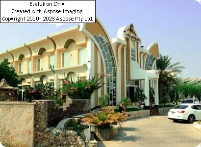 هتل پارس نیک