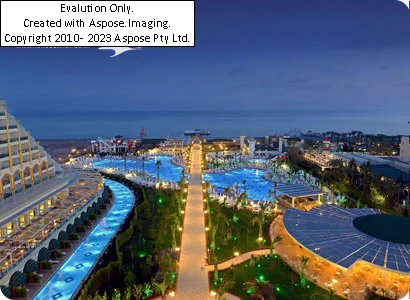 Delphin Imperial Lara