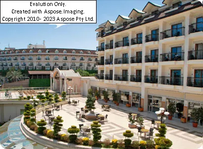 Sentido Palmet Beach Resort