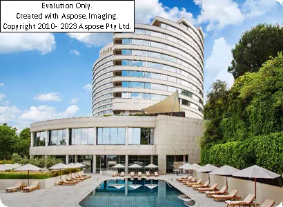 Hotel Conrad Istanbul Bosphorus