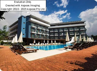 Monna Roza Beach Resort