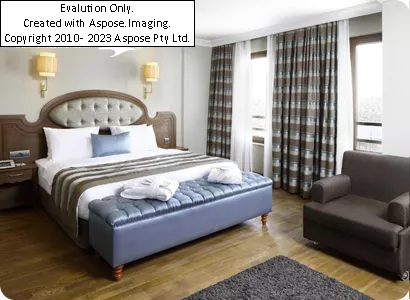 Grand Hotel Halic Istanbul