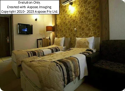 هتل هفت آسمان مشهد