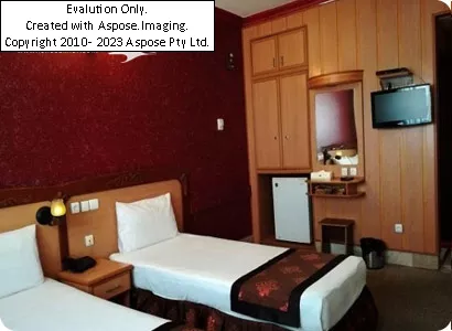 هتل پارمیدا