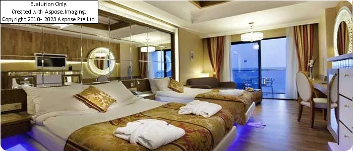 Hotel Granada Luxury Belek