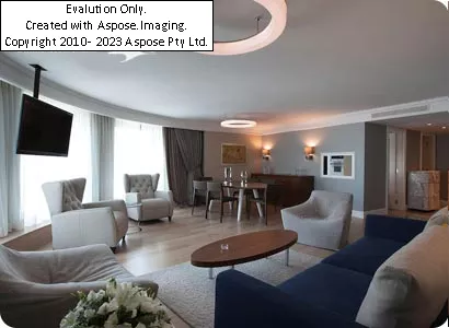 Hotelرادیسون بلو استانبول شیشلی