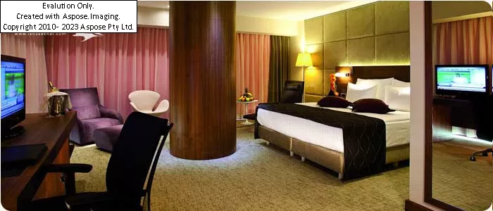 hotel Crowne Plaza Istanbul Harbiye