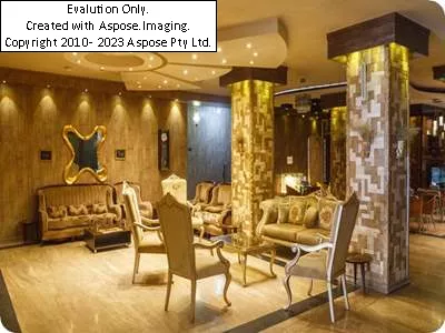 هتل آپادانا مشهد