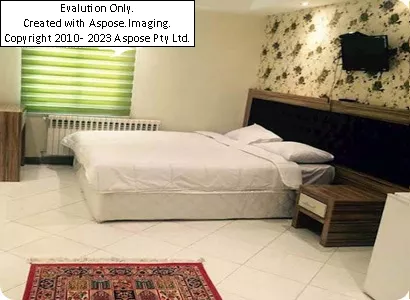 هتل آنا کیش