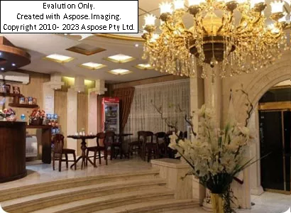 هتل پارادایس