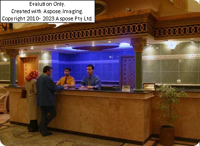 هتل خاتم کیش