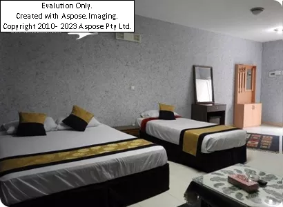 هتل سیمرغ کیش