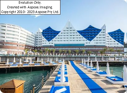 Hotel Orange County Resort