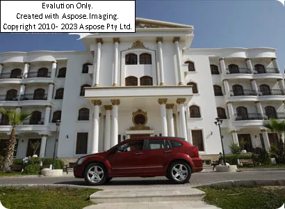 هتل سورینت مریم کیش