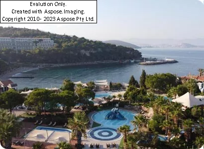 Hotel Pine Bay Holiday Resort