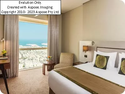 Millennium Plaza Hotel Dubai