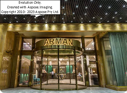 هتل آرمان مشهد