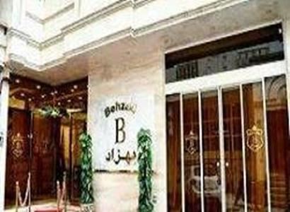 آپارتمان بهزاد مشهد