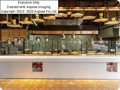 hotel amon رستوران