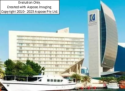 هتل Sheraton creek towers دبی