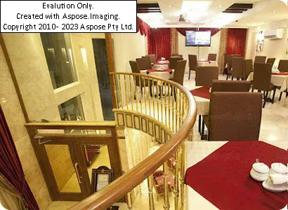 هتل هفت آسمان مشهد