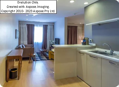 Hotel Millennium Suites