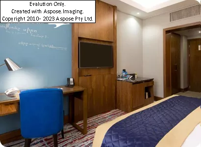 هتل رادیسون بلو ایروان