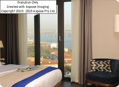 Avantgarde Hotel Taksim