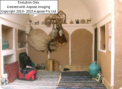 اقامتگاه خانه علی ابراهیم