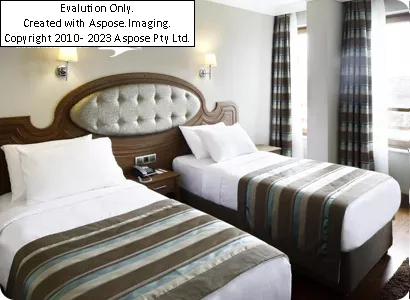 Grand Hotel Halic Istanbul