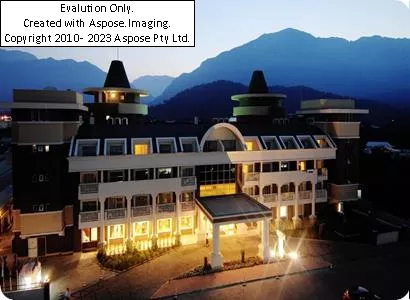 هتل Viking در آنتالیا