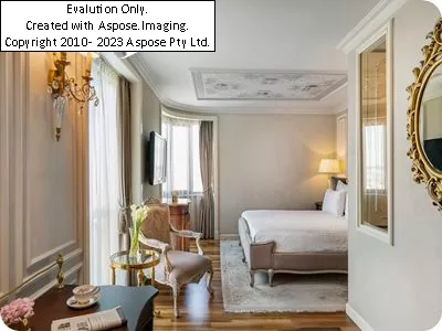 Hotel The Golden Peras Istanbul