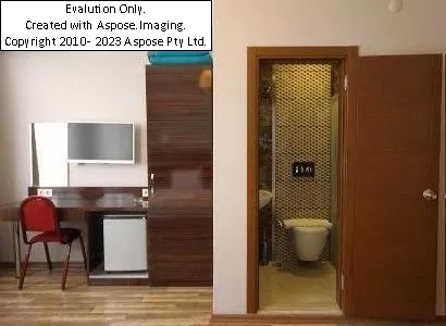 اتاق های هتلOtel Venüs