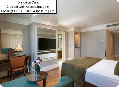 هتل تایتانیک پورت باکیر کوی استانبول