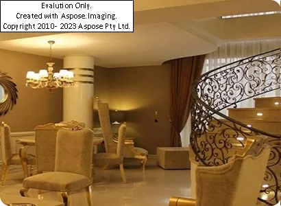 هتل اترک مشهد