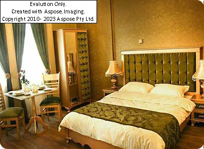 اتاق های هتل