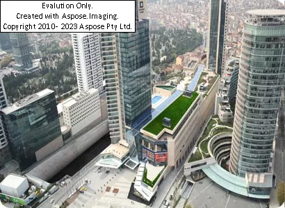 Wyndham Grand Istanbul Levent