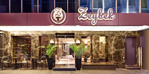 The New Zeybek The New Zeybek