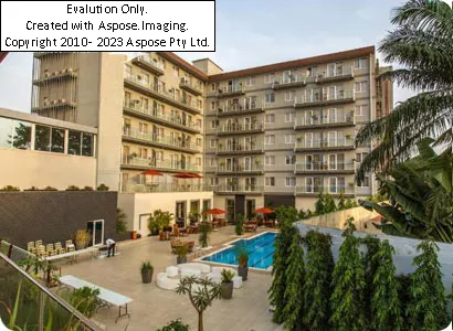 Hotel Millennium Suites