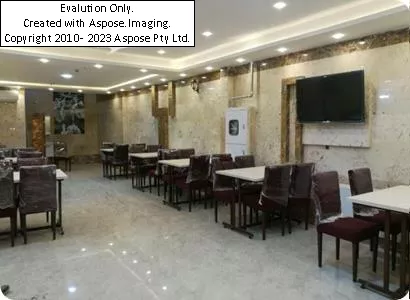 رستوران هتل