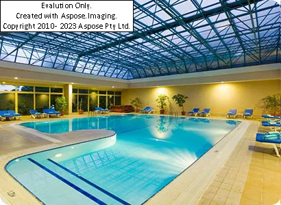 استخر سرپوشیده