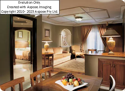 Hotel The Central Palace