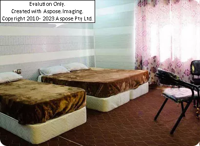 هتل نخل زرین قشم