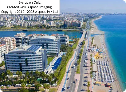 هتل هتل Porto Bello آنتالیا