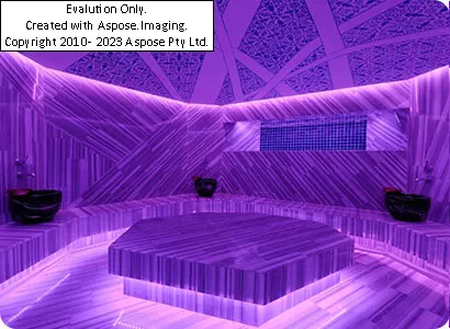 حمام ترکی هتل