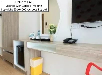 اتاق های هتل P Plus پاتایا