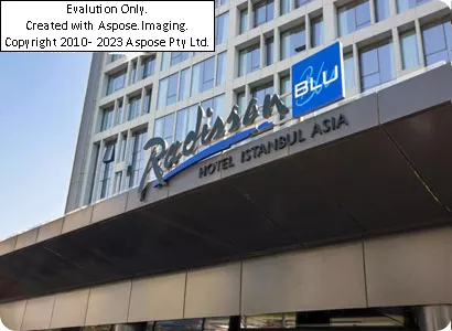 Radisson Blu Istanbul Asia