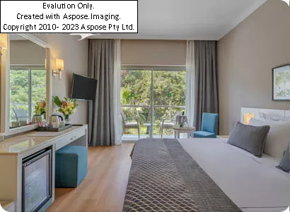 Hotel Grand Park Kemer