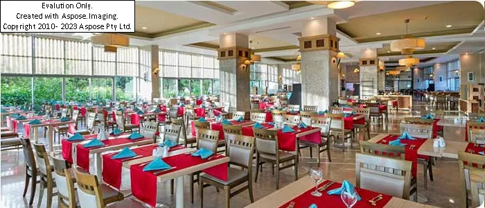 Hotel Miracle Resort